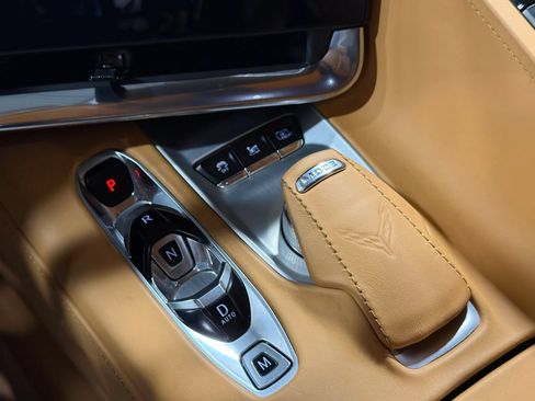 Used 2020 Chevrolet Corvette Stingray Premium Cpe w/ 3LT Preferred Equipment Group RWD image 38
