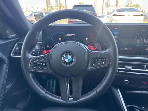 Used 2024 BMW M2 w/ Lighting Package RWD image 16