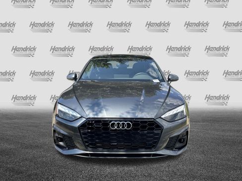 Used 2025 Audi A5 2.0T Premium Plus AWD/4WD image 3