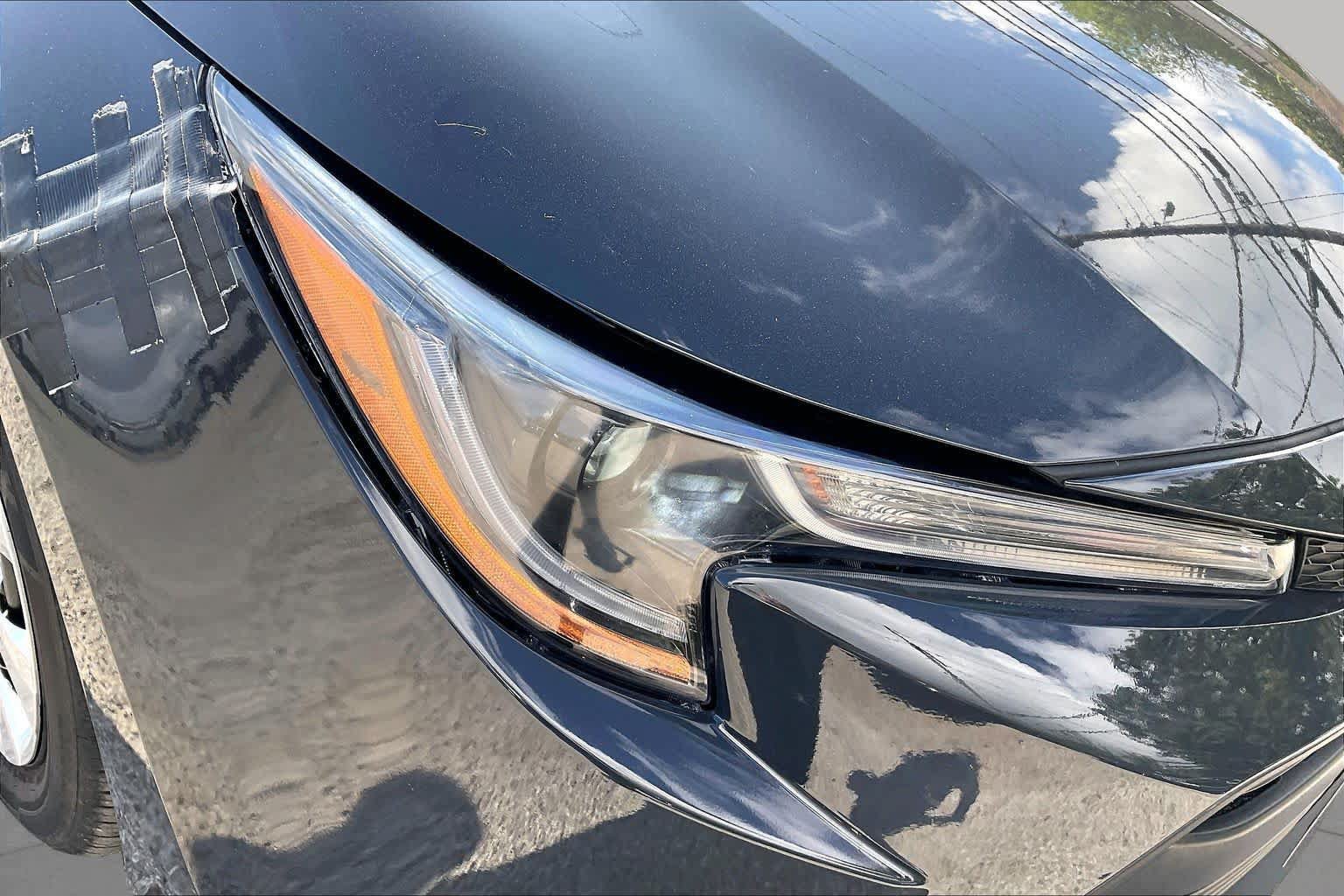 Used 2026 Toyota Corolla LE FWD image 27