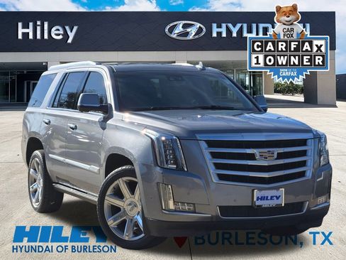 Used 2019 Cadillac Escalade Premium Luxury image 1