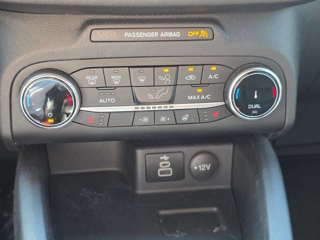 Used 2025 Ford Escape ST-Line w/ Equipment Group 301A FWD image 29