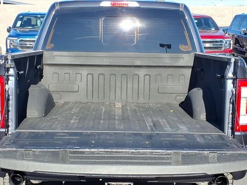 Used 2021 Ford F150 Lariat w/ Equipment Group 501A Mid image 16