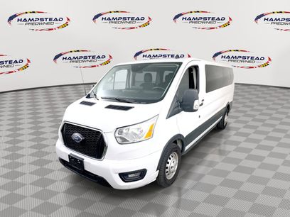 Used 2022 Ford Transit 350 XLT
