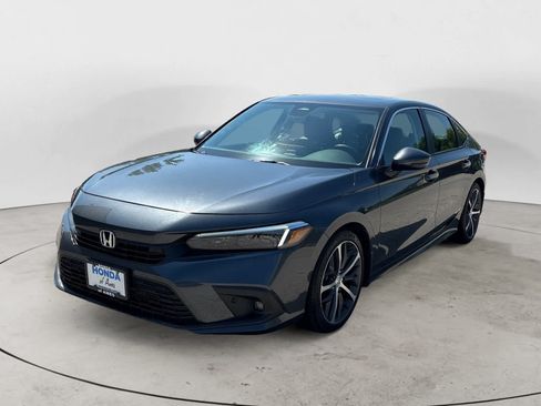 Certified 2024 Honda Civic Touring image 1