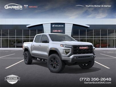 New 2025 GMC Canyon Elevation w/ Convenience Package