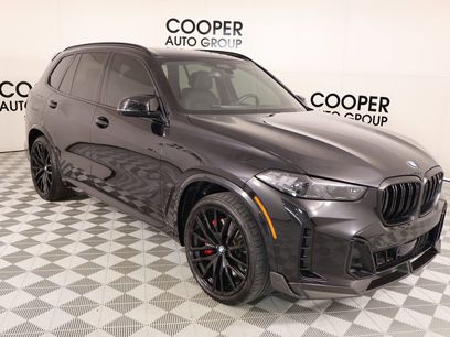 Used 2025 BMW X5 M60i