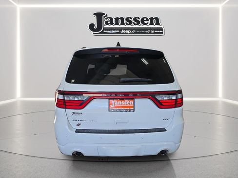 Used 2024 Dodge Durango GT AWD/4WD image 4