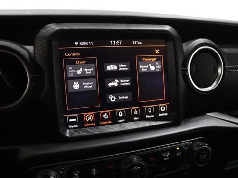 Used 2023 Jeep Wrangler Unlimited Sahara w/ Cold Weather Group AWD/4WD image 26