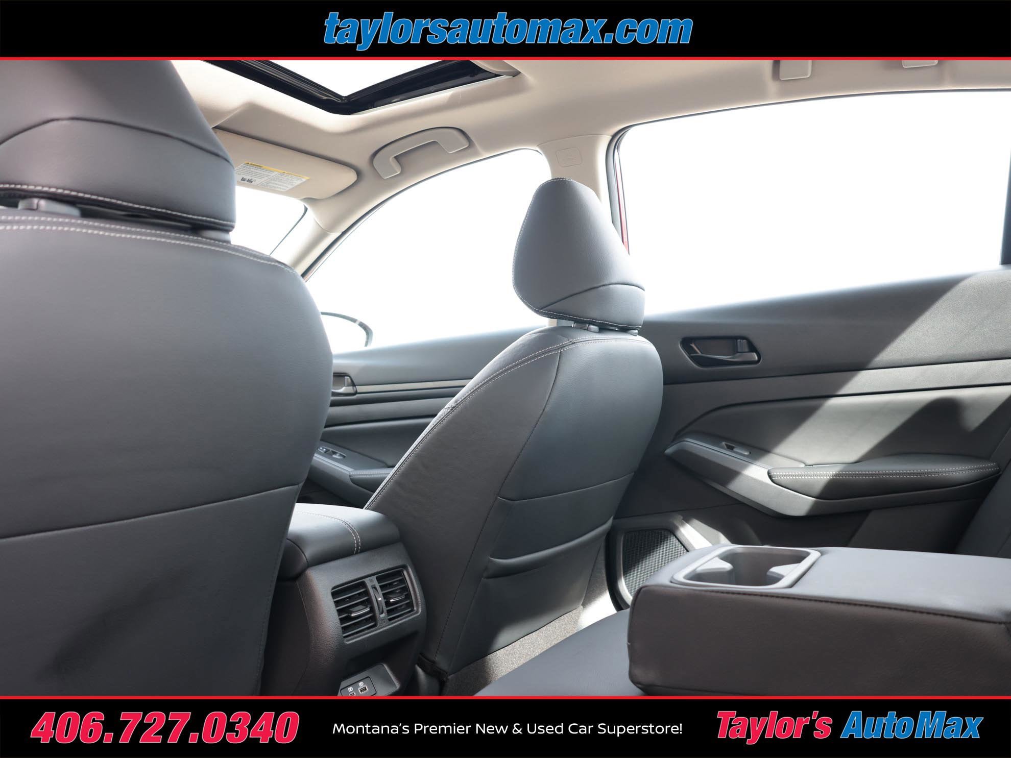 New 2026 Nissan Altima 2.5 SV w/ SV Premium Package AWD/4WD image 26