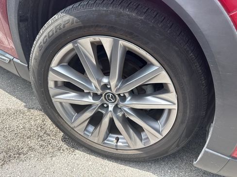 Used 2021 MAZDA CX-9 Grand Touring AWD/4WD image 9
