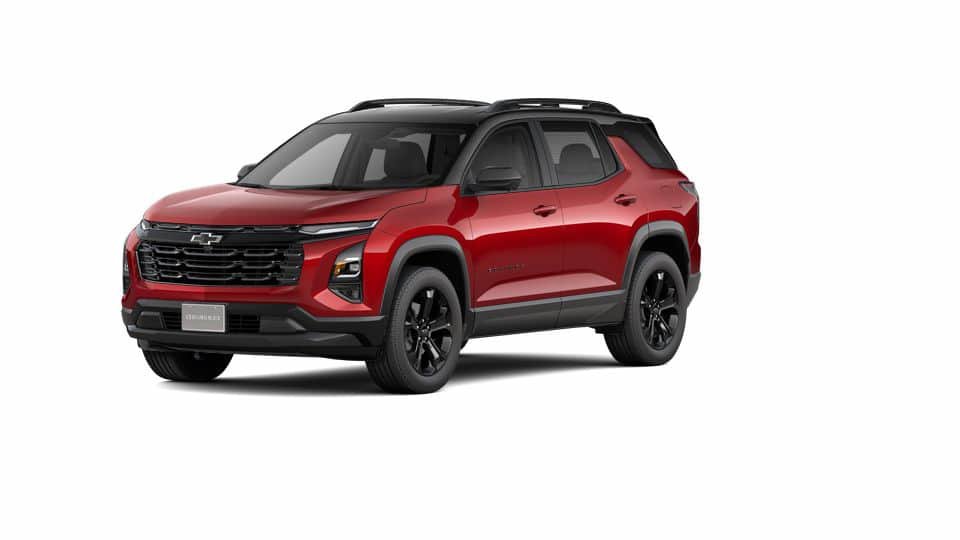 New 2027 Chevrolet Equinox LT w/ Convenience Package II AWD/4WD image 26