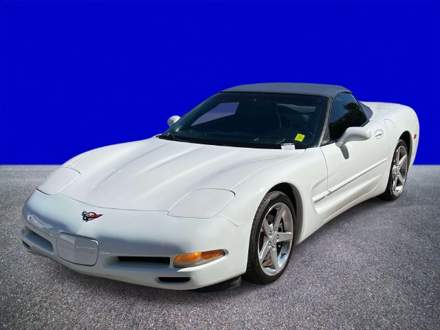 Used 2004 Chevrolet Corvette Convertible w/ Preferred Equipment Group RWD image 7