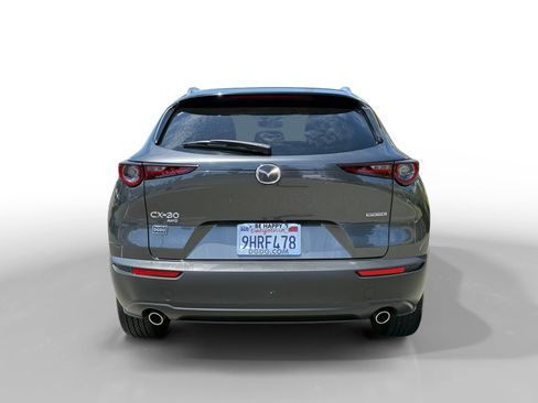 Used 2023 MAZDA CX-30 AWD 2.5 S w/ Preferred Package image 4