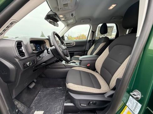 New 2025 Ford Bronco Sport Big Bend image 7