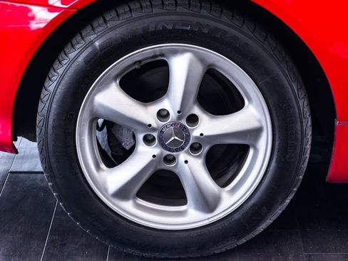 Used 2002 Mercedes-Benz SLK 320 image 24