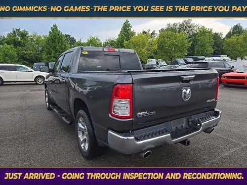 Used 2019 RAM 1500 Big Horn AWD/4WD image 5