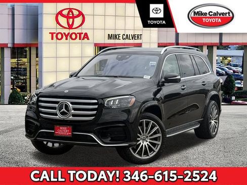 Used 2024 Mercedes-Benz GLS 450 4MATIC image 1