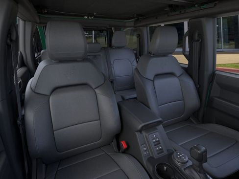 New 2025 Ford Bronco Badlands w/ Matte Film Protection Package image 10