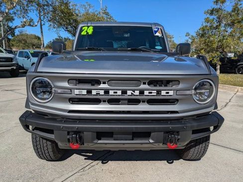 Used 2024 Ford Bronco Big Bend image 8