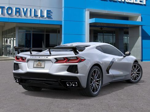 New 2026 Chevrolet Corvette Stingray Coupe w/ Battery Protection Package RWD image 4