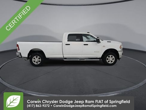 Certified 2024 RAM 3500 Big Horn image 9