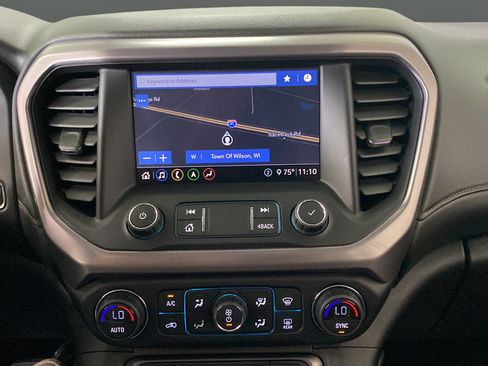 Used 2020 GMC Acadia AT4 w/ Trailering Package AWD/4WD image 12