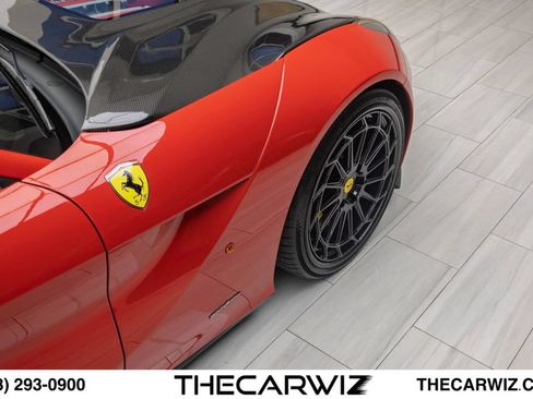 Used 2016 Ferrari F12 Berlinetta RWD image 36