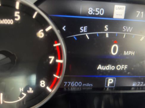 Used 2023 Nissan Altima 2.5 SL FWD image 18