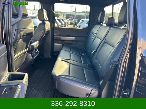 Used 2026 Ford F150 XLT w/ Equipment Group 303A High AWD/4WD image 28