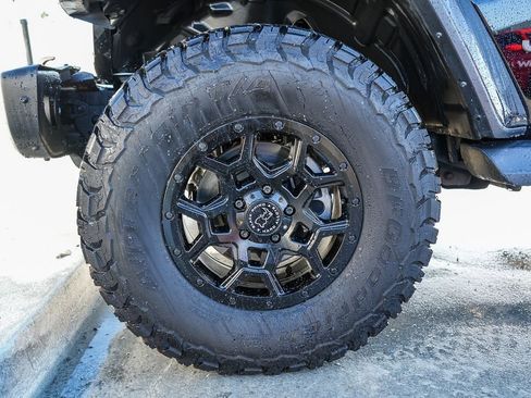 Used 2023 Jeep Wrangler Unlimited Rubicon 392 w/ Trailer Tow Package image 11