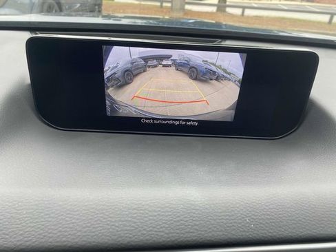 Used 2025 MAZDA CX-50 AWD 2.5 S w/ Cargo Package image 10