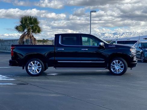 New 2026 Chevrolet Silverado 1500 High Country image 4