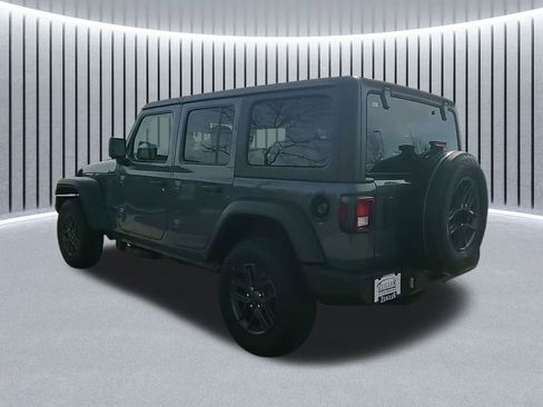 New 2026 Jeep Wrangler Sport S image 12