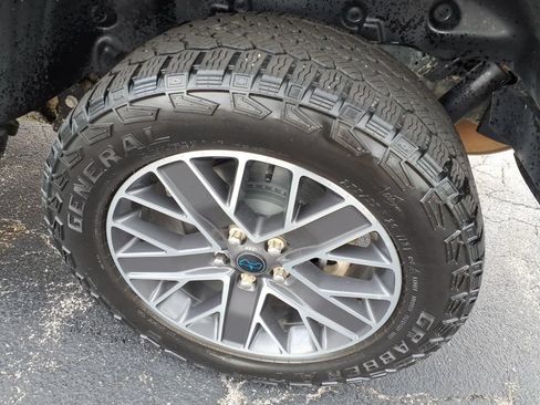 Used 2024 Jeep Wrangler High Altitude AWD/4WD image 5