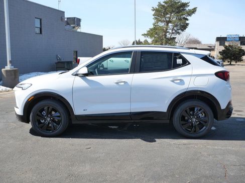 New 2026 Buick Encore GX Sport Touring w/ Advanced Technology Package AWD/4WD image 7