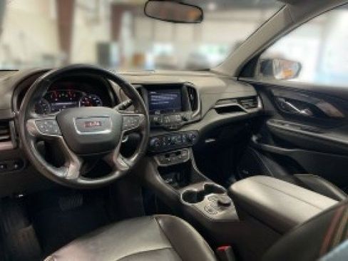 Used 2022 GMC Terrain AT4 w/ Infotainment Package II AWD/4WD image 19