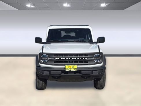 New 2025 Ford Bronco Big Bend image 4