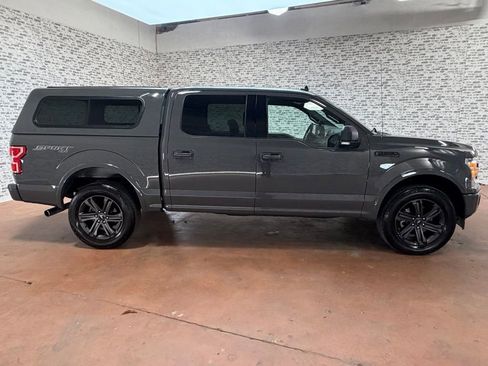 Used 2020 Ford F150 XLT w/ Equipment Group 302A Luxury image 6