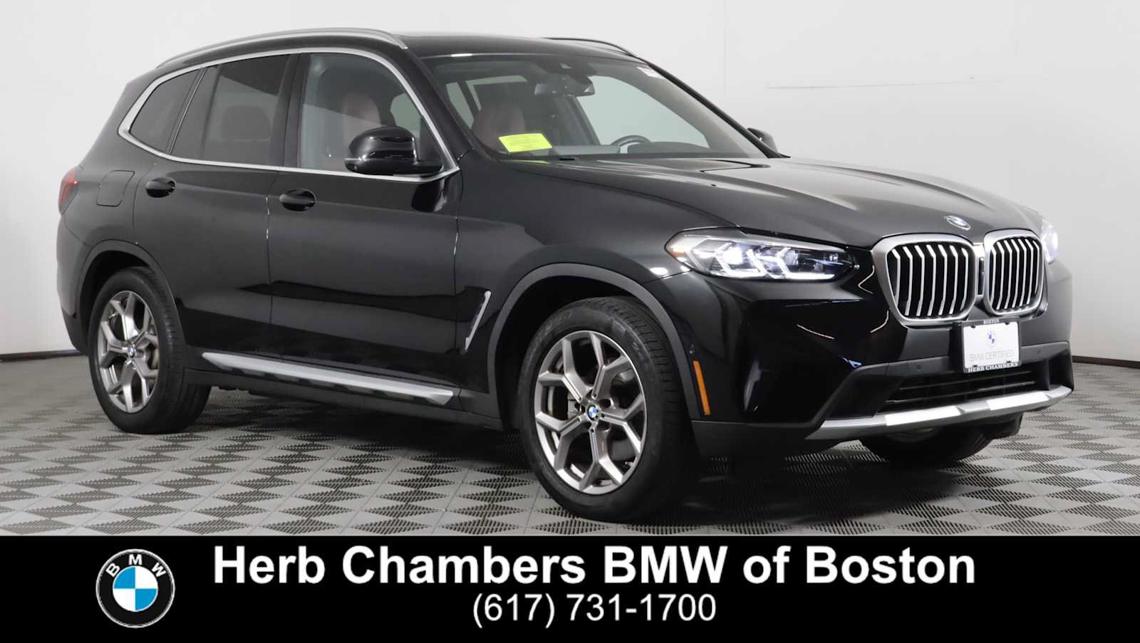 Used 2023 BMW X3 xDrive30i w/ Premium Package w/ZPA AWD/4WD image 1