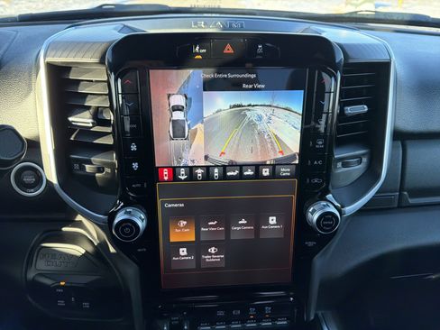 Used 2025 RAM 3500 Big Horn image 8