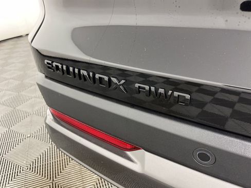 Certified 2025 Chevrolet Equinox ACTIV image 3