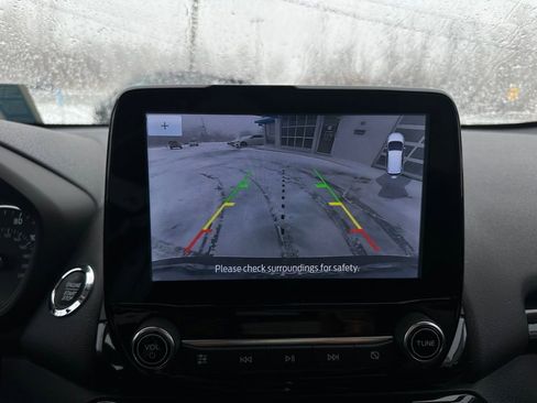 Used 2022 Ford EcoSport Titanium image 21