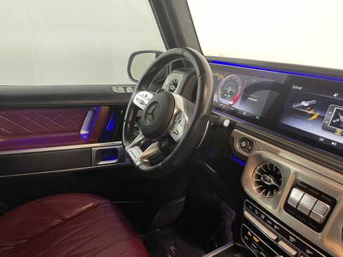 Certified 2021 Mercedes-Benz G 63 AMG 4MATIC image 10