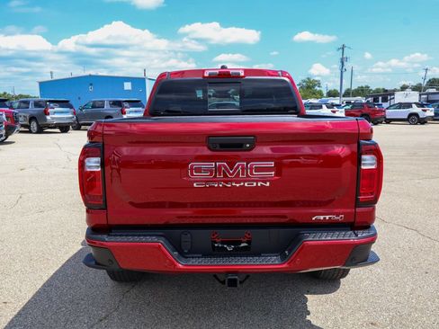 New 2026 GMC Canyon AT4 w/ Technology Plus Package AWD/4WD image 4