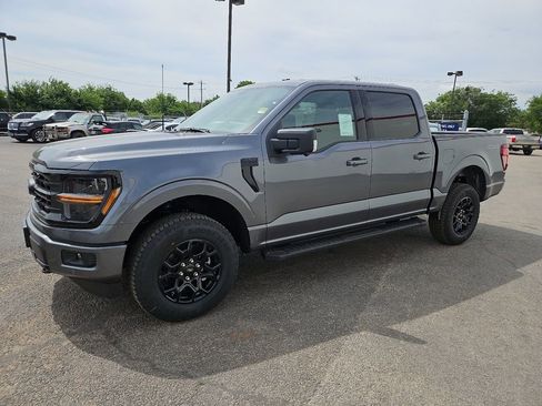 New 2026 Ford F150 XLT w/ Equipment Group 302A MID AWD/4WD image 5