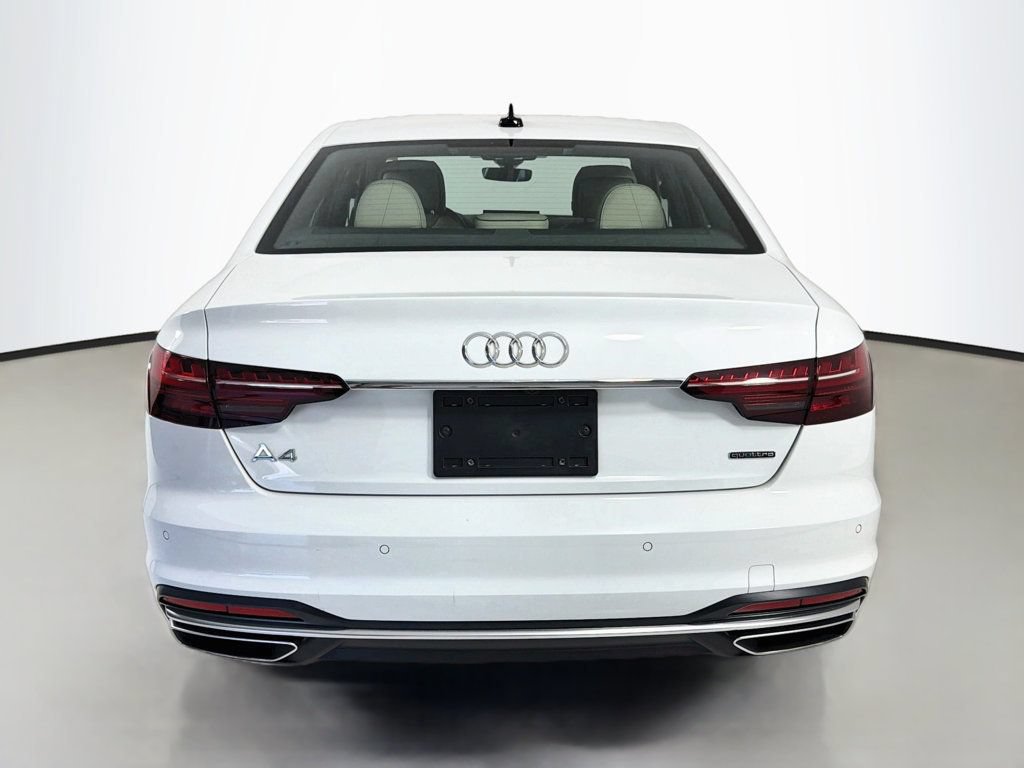 Used 2023 Audi A4 2.0T Premium w/ Convenience Package AWD/4WD image 6