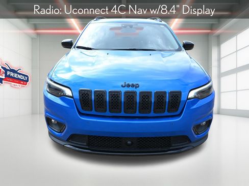 Used 2023 Jeep Cherokee Altitude Lux image 6