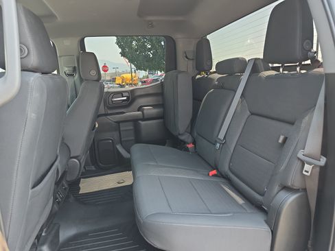Used 2024 Chevrolet Silverado 1500 Custom Trail Boss AWD/4WD image 16