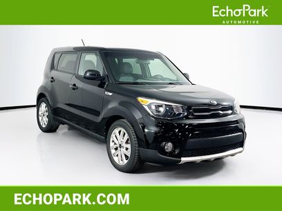 Used 2017 Kia Soul +